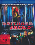 Film: Railroad Jack - Das Monster kehrt... - Uncut