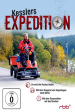 Film: Kesslers Expedition Vol. 2 [4 DVDs]