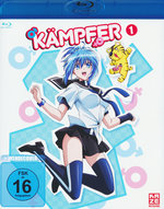 Film: Kämpfer Vol. 1 - Episoden 01-03