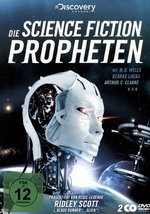 Film: Die Science Fiction Propheten [2 DVDs]