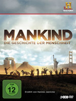 Film: Mankind - Die Geschichte der Mensch... [3 DVDs]