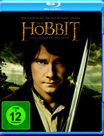 Film: Der Hobbit - Eine unerwartete Reise [2 BRs]