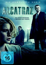 Film: Alcatraz - Die komplette Serie [3 DVDs]