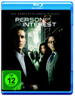 Film: Person of Interest - Staffel 1 [4 BRs]