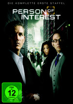 Film: Person of Interest - Staffel 1 [6 DVDs]