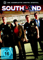 Film: Southland - Staffel 3 [2 DVDs]