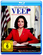 Film: Veep - Staffel 1 [2 BRs]