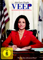 Film: Veep - Staffel 1 [2 DVDs]