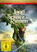 Film: Jagd auf den Schatz der Riesen [SE] [2 DVDs]