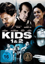 Film: Kids - In den Straßen... 1&2 [2 DVDs]