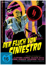 Film: Der Fluch von Siniestro - Hammer Collection 2