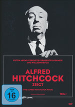 Film: Alfred Hitchcock zeigt - Teil 1 [3 DVDs]