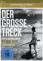 Film: Der grosse Treck (OmU) [2 DVDs] (+ BR)