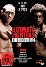 Film: Ultimate Fighters Collection [2 DVDs]
