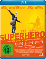 Film: Death of a Superhero - Am Ende eines viel zu...