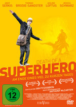 Film: Death of a Superhero - Am Ende eines viel zu...
