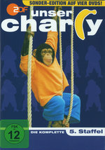Film: Unser Charly - Die komplette Staffel 5 [4 DVDs]