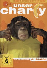 Film: Unser Charly - Die komplette Staffel 6 [4 DVDs]