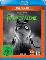 Film: Frankenweenie (+ BR)