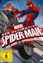 Film: Der ultimative Spider-Man - Vol. 1: Spider-Tech