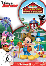 Film: Micky Maus Wunderhaus 23 - Micky und Donald...