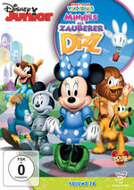 Film: Micky Maus Wunderhaus 24 - Der Zauber von...