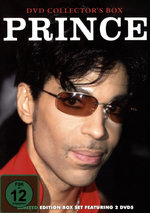 Film: Prince - Collector's Box [2 DVDs]