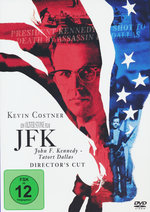 Film: JFK - Tatort Dallas [DC]