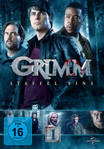 Film: Grimm - Staffel 1 [6 DVDs]