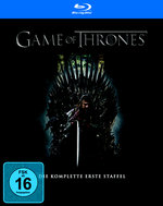 Film: Game of Thrones - Staffel 1 [5 BRs]