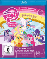 Film: My Little Pony - Die kompl. 1. Staffel [3 BRs]