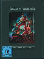 Film: Die Armee der Finsternis [UE] [4 DVDs] (+2 BR)