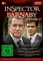Film: Inspector Barnaby Vol. 17 [4 DVDs]