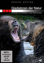 Film: BBC - Gladiatoren der Natur [SE]