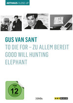 Film: Gus Van Sant - Arthaus Close-Up [3 DVDs]