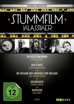 Film: Stummfilmklassiker Edition [6 DVDs]