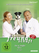 Film: In aller Freundschaft - Staffel 15.2 [5 DVDs]