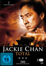 Film: Jackie Chan Total [2 DVDs]