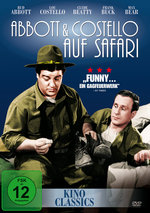 Film: Abbott & Costello auf Safari