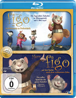 Film: Herr Figo 1+2 [2 BRs]