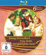 Film: 6 auf einen Streich - Märchen-Box 1 [3 BRs]