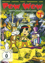 Film: Pow Wow - Der kleine Indianerjunge Vol.1