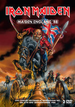 Film: Iron Maiden - Maiden England 88 [2 DVDs]