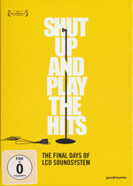 Film: Shut Up and Play the Hits [3 DVDs]