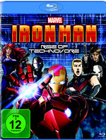 Film: Iron Man - Rise of Technovore