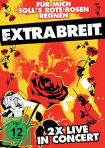 Film: Extrabreit - Für mich soll's Rote Rosen...[2DVD]