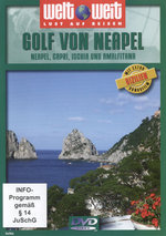 Film: Golf von Neapel - Weltweit (mit Bonus Sizilien)