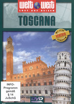 Film: Toscana - Weltweit (mit Bonusfilm Venedig)