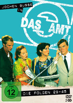 Film: Das Amt - Staffel 3/Folgen 29-45 [2 DVDs]