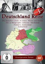 Film: Deutschland Reise - Special Edition [3 DVDs]